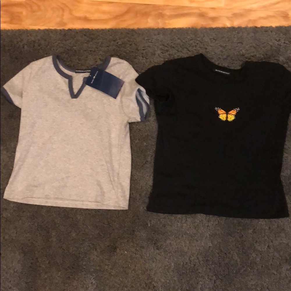 Brandy Melville tops